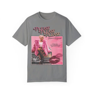 Pink Please Please Please Tee