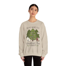 Load image into Gallery viewer, Tree Farm Crewneck Sweatshirt