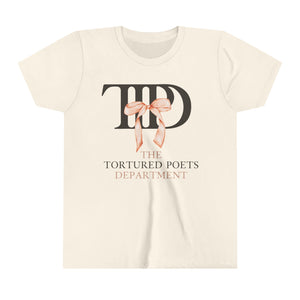 Youth TTPD Bow Tee