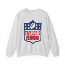 Load image into Gallery viewer, Taylor&#39;s Version Crewneck Sweatshirt