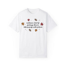 Load image into Gallery viewer, Autumn Leaves Tee