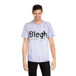 Blegh Unisex Color Blast T-Shirt