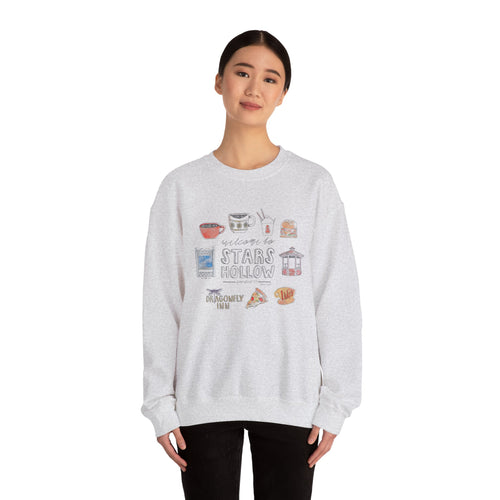 Stars Hollow Crewneck