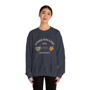 Stars Hollow Minimalist Crewneck