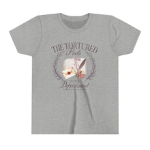 Load image into Gallery viewer, Youth TTPD Typewriter Tee