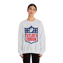 Load image into Gallery viewer, Taylor&#39;s Version Crewneck Sweatshirt