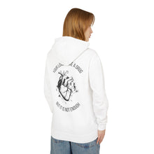 Load image into Gallery viewer, Bad Girls Club Metal Unisex Lightweight Hooded Sweatshirt