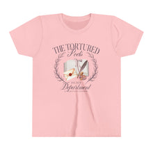 Load image into Gallery viewer, Youth TTPD Typewriter Tee