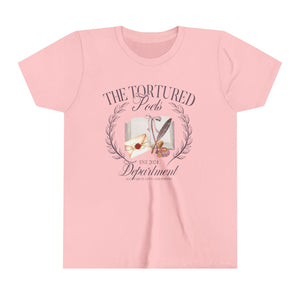 Youth TTPD Typewriter Tee