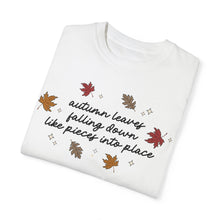 Load image into Gallery viewer, Autumn Leaves Tee