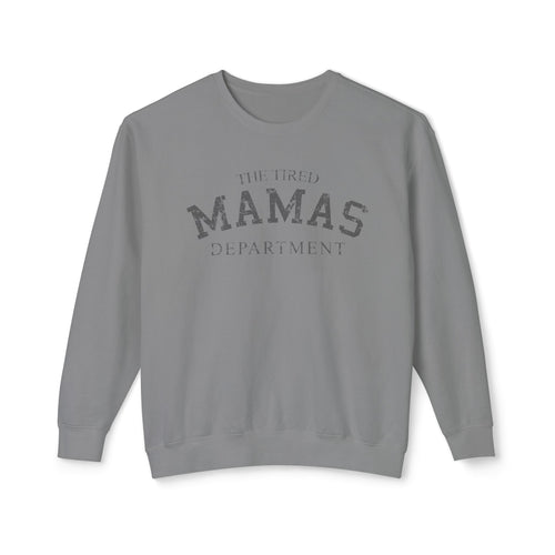 All’s Fair Mama Lightweight Crewneck Sweatshirt