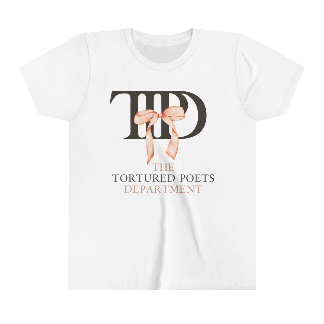 Youth TTPD Bow Tee