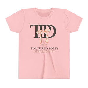 Youth TTPD Bow Tee