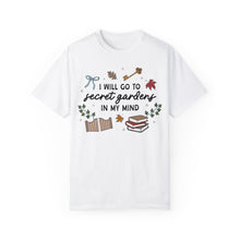 Load image into Gallery viewer, Secret Gardens Tee