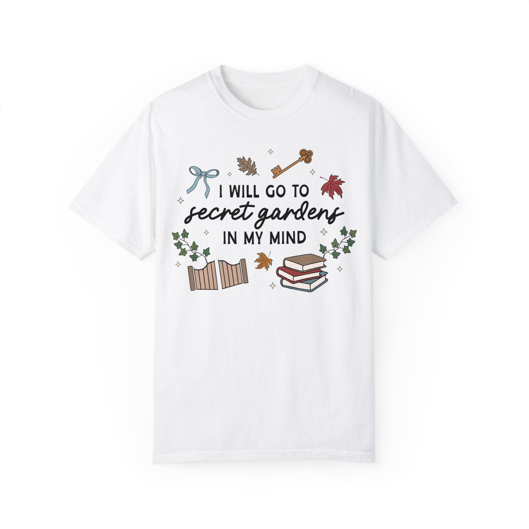 Secret Gardens Tee