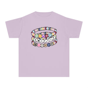 Youth Swiftie Bracelet Tee