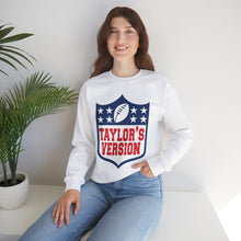 Load image into Gallery viewer, Taylor&#39;s Version Crewneck Sweatshirt