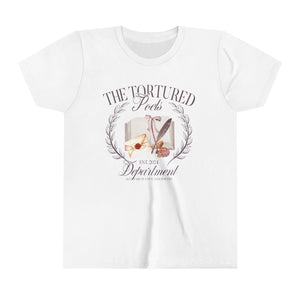 Youth TTPD Typewriter Tee