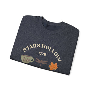 Stars Hollow Minimalist Crewneck