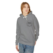 Load image into Gallery viewer, Bad Girls Club Metal Unisex Lightweight Hooded Sweatshirt