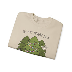 Tree Farm Crewneck Sweatshirt