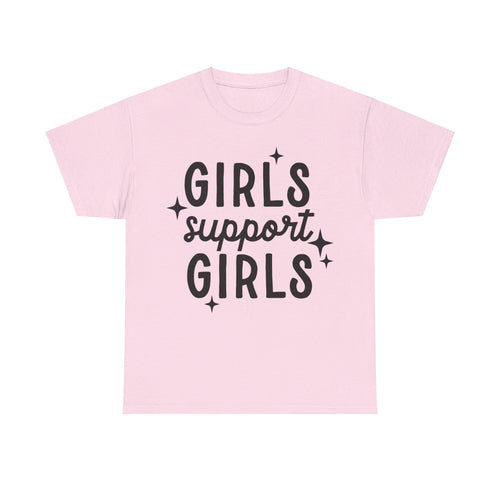 Girls Support Girls Tee