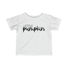 Load image into Gallery viewer, Little Pumpkin Baby Tee