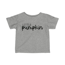 Load image into Gallery viewer, Little Pumpkin Baby Tee