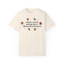 Load image into Gallery viewer, Autumn Leaves Tee