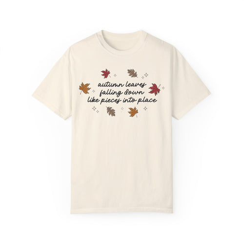 Autumn Leaves Tee