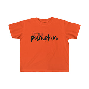 Little Pumpkin Toddler Tee