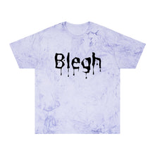 Load image into Gallery viewer, Blegh Unisex Color Blast T-Shirt