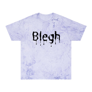 Blegh Unisex Color Blast T-Shirt