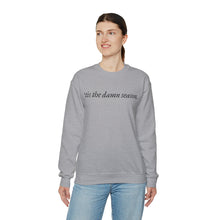 Load image into Gallery viewer, Tis the Damn Season Crewneck Sweatshirt