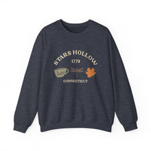 Load image into Gallery viewer, Stars Hollow Minimalist Crewneck