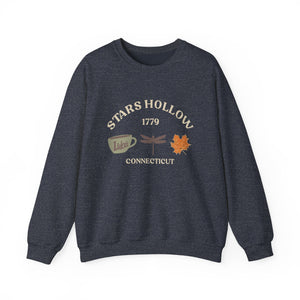 Stars Hollow Minimalist Crewneck