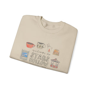 Stars Hollow Crewneck