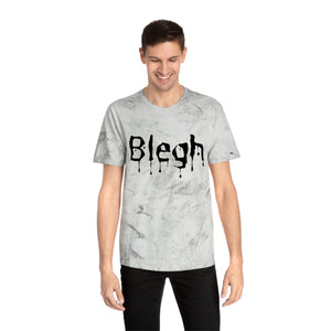 Blegh Unisex Color Blast T-Shirt