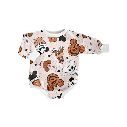 Magical Mouse Treats Romper