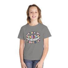 Load image into Gallery viewer, Youth Swiftie Bracelet Tee