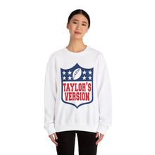 Load image into Gallery viewer, Taylor&#39;s Version Crewneck Sweatshirt