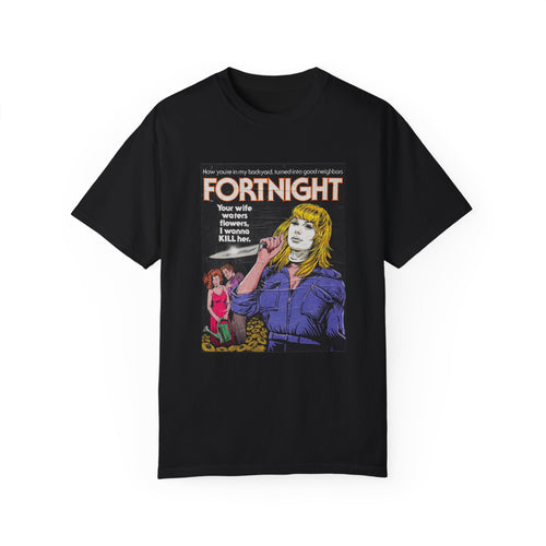 Fortnight Horror Tee