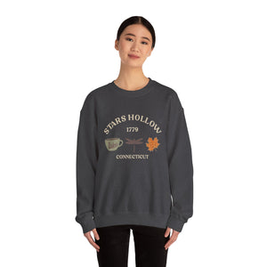 Stars Hollow Minimalist Crewneck