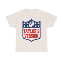 Load image into Gallery viewer, Football Taylor&#39;s Version Tee