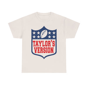 Football Taylor's Version Tee