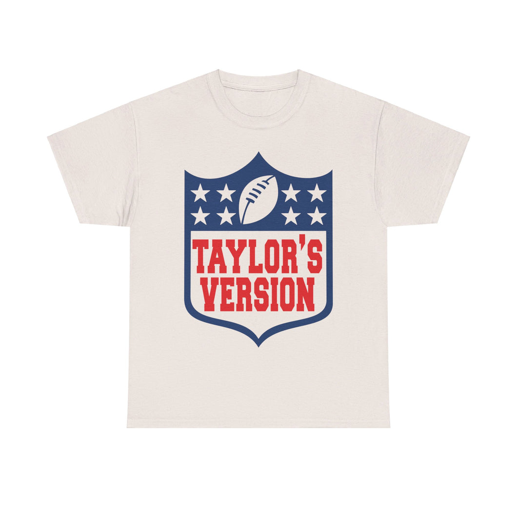 Football Taylor's Version Tee