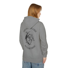 Load image into Gallery viewer, Bad Girls Club Metal Unisex Lightweight Hooded Sweatshirt