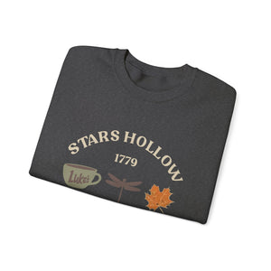 Stars Hollow Minimalist Crewneck