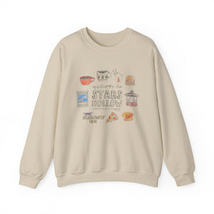 Stars Hollow Crewneck