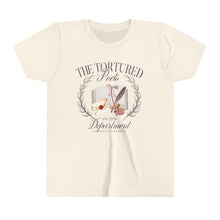 Load image into Gallery viewer, Youth TTPD Typewriter Tee